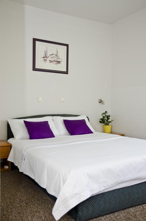 Hotel Fala Zagreb Chambre photo
