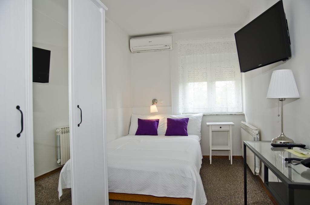 Hotel Fala Zagreb Extérieur photo