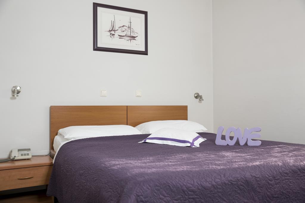 Hotel Fala Zagreb Extérieur photo