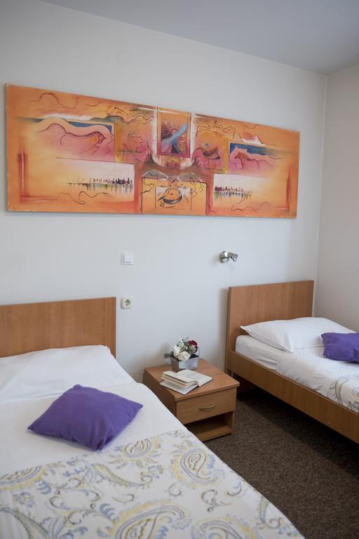 Hotel Fala Zagreb Extérieur photo