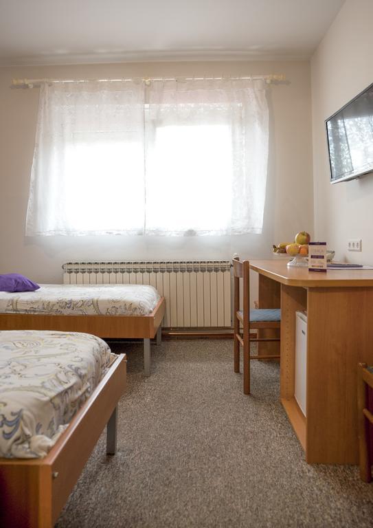Hotel Fala Zagreb Extérieur photo