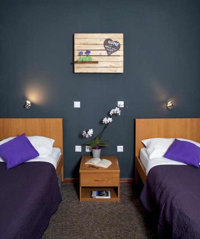 Hotel Fala Zagreb Extérieur photo