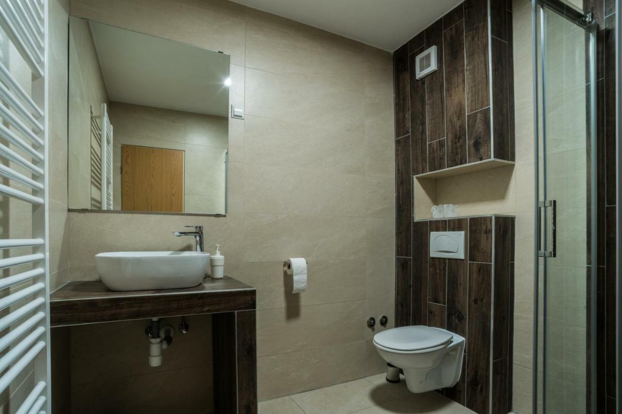Hotel Fala Zagreb Extérieur photo