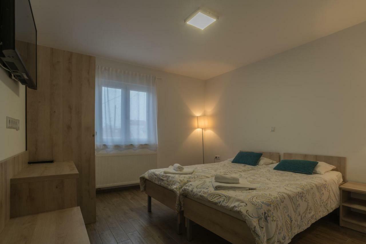 Hotel Fala Zagreb Extérieur photo
