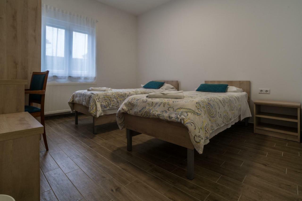 Hotel Fala Zagreb Extérieur photo