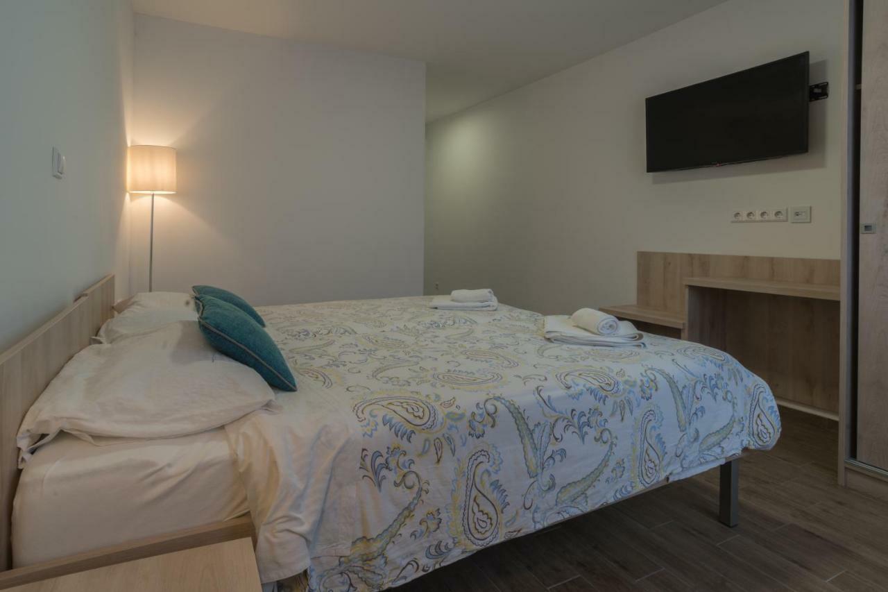 Hotel Fala Zagreb Extérieur photo