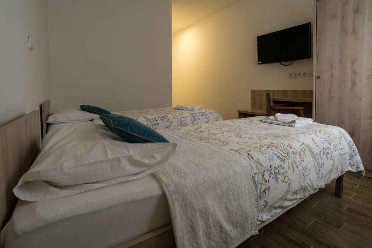 Hotel Fala Zagreb Extérieur photo