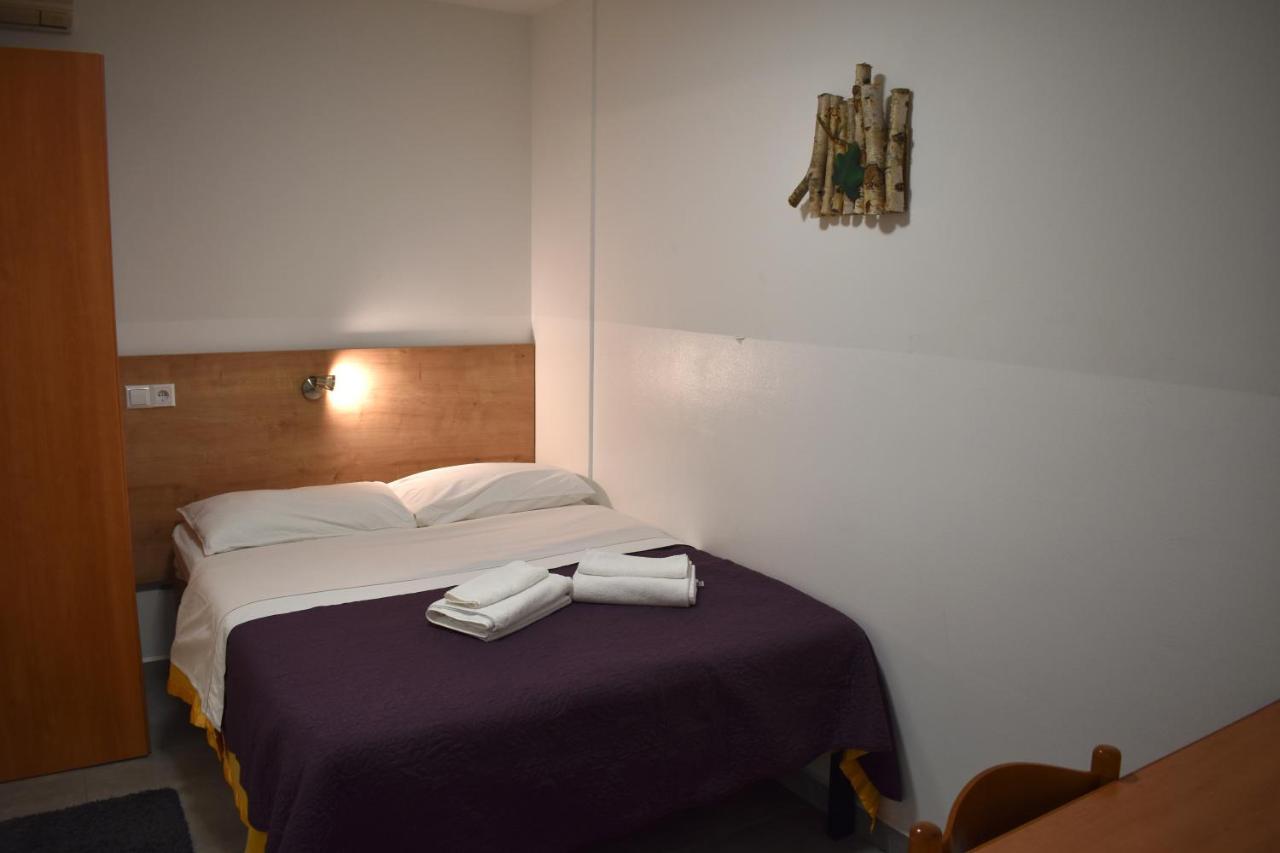 Hotel Fala Zagreb Extérieur photo