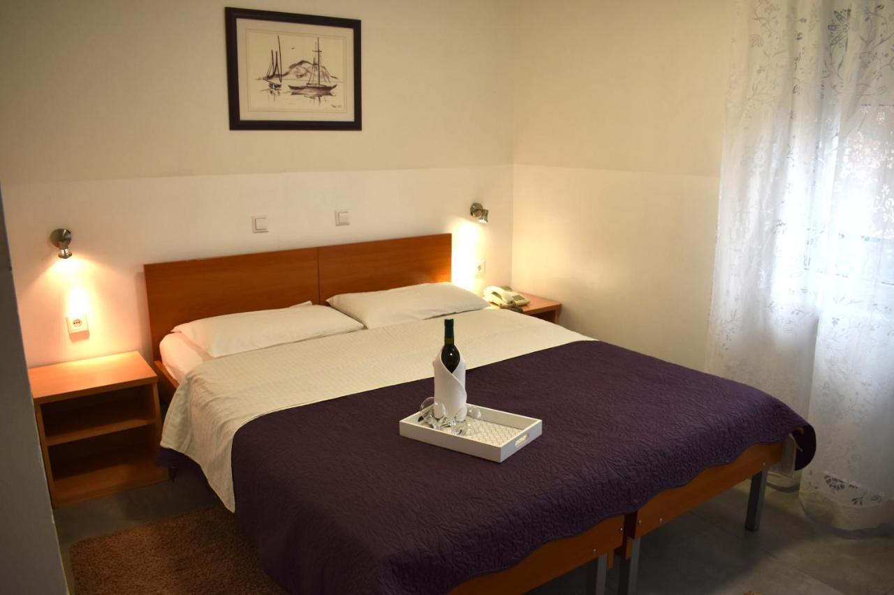 Hotel Fala Zagreb Extérieur photo
