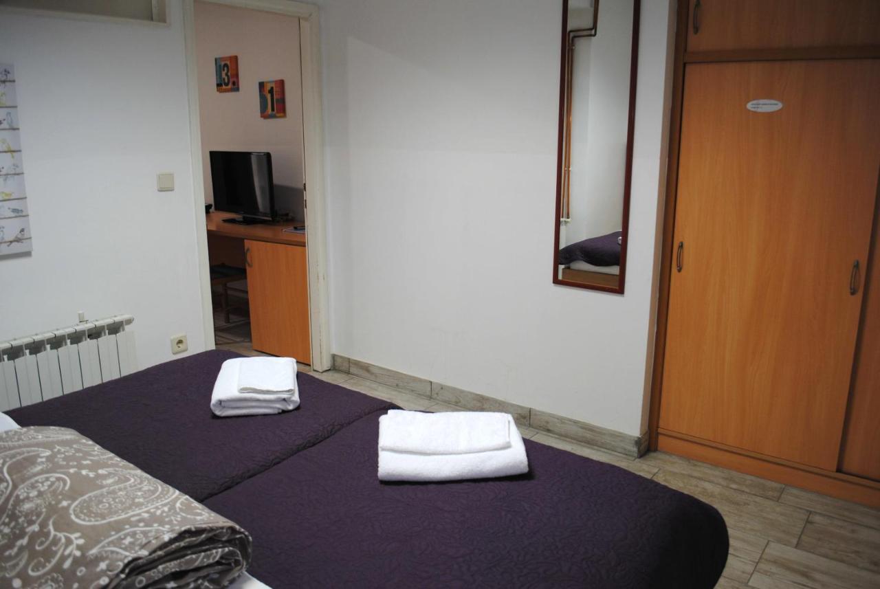 Hotel Fala Zagreb Extérieur photo