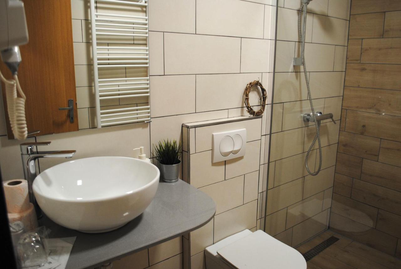 Hotel Fala Zagreb Extérieur photo