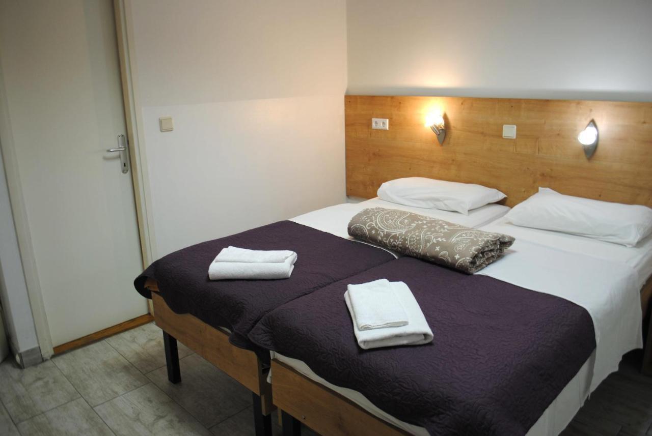 Hotel Fala Zagreb Extérieur photo