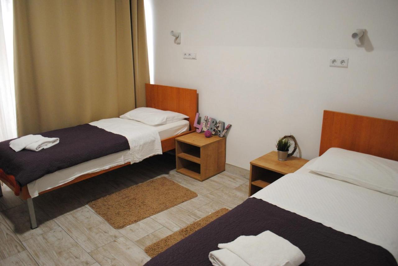 Hotel Fala Zagreb Extérieur photo