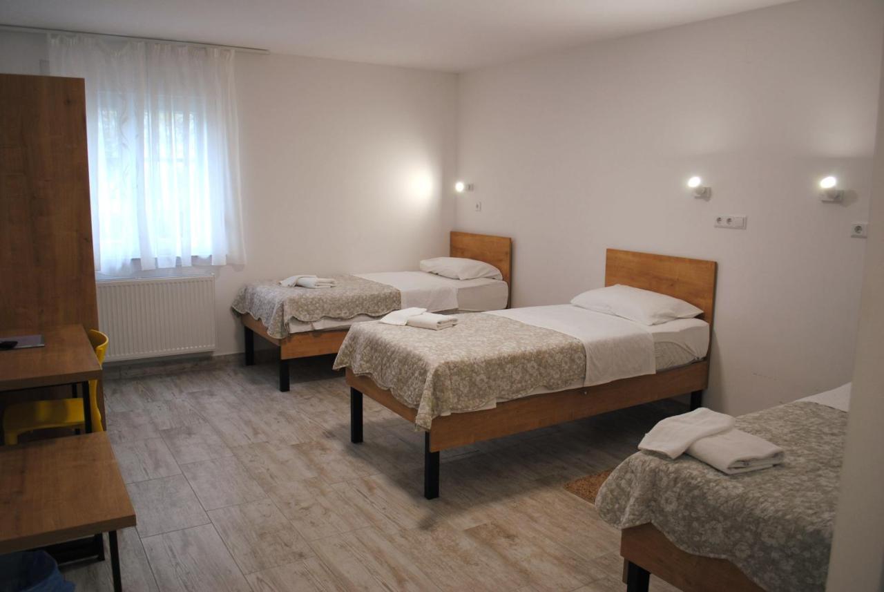 Hotel Fala Zagreb Extérieur photo