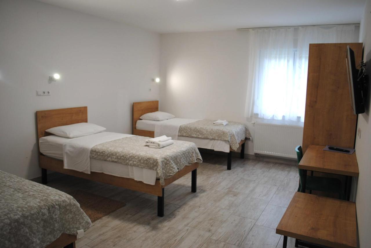 Hotel Fala Zagreb Extérieur photo
