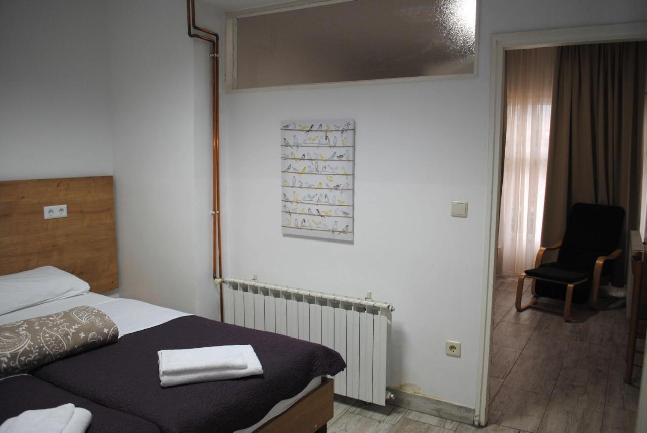 Hotel Fala Zagreb Extérieur photo
