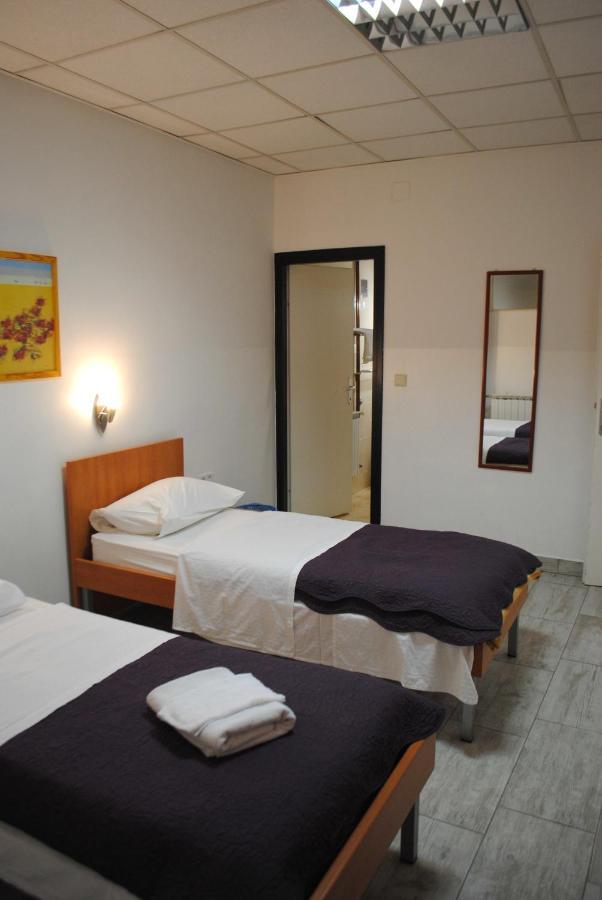 Hotel Fala Zagreb Extérieur photo