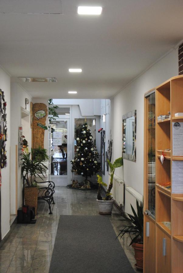 Hotel Fala Zagreb Extérieur photo