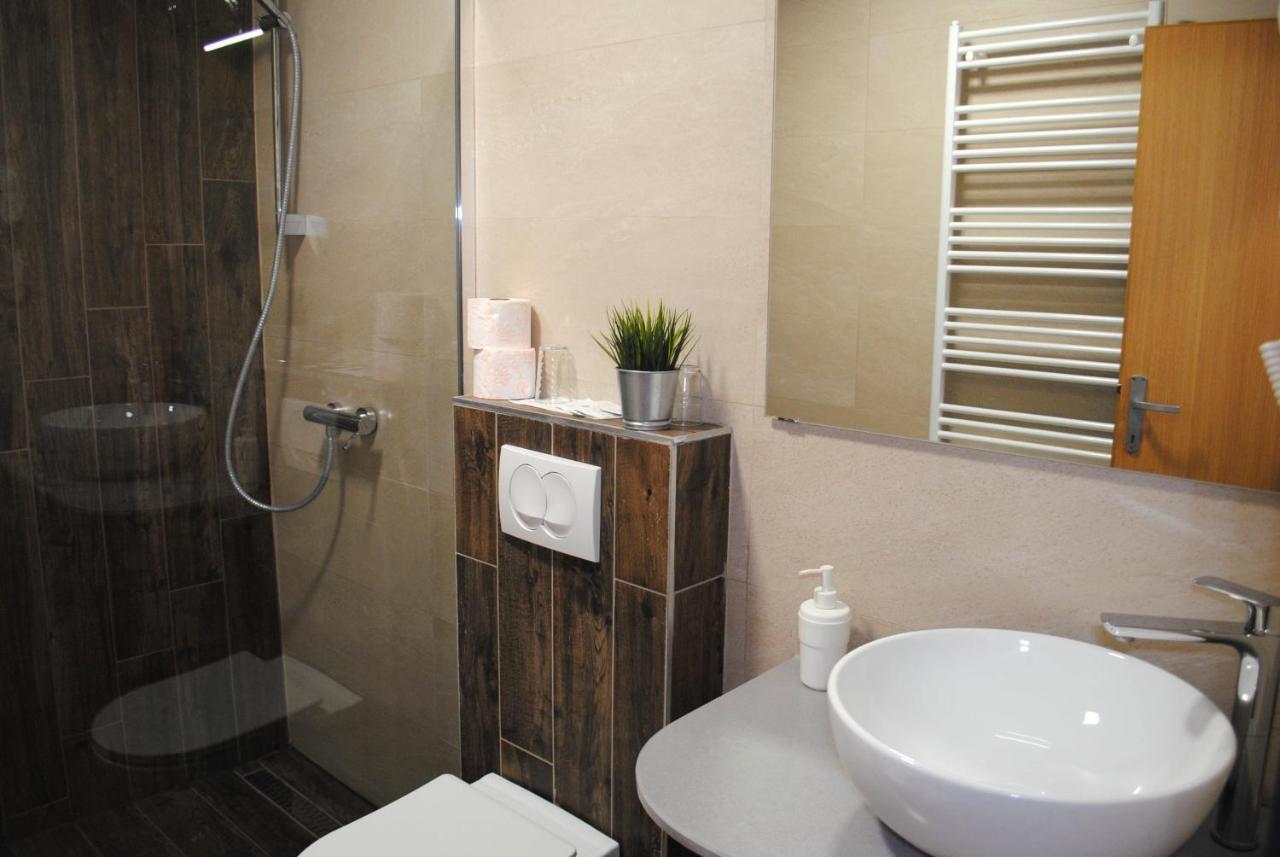 Hotel Fala Zagreb Extérieur photo