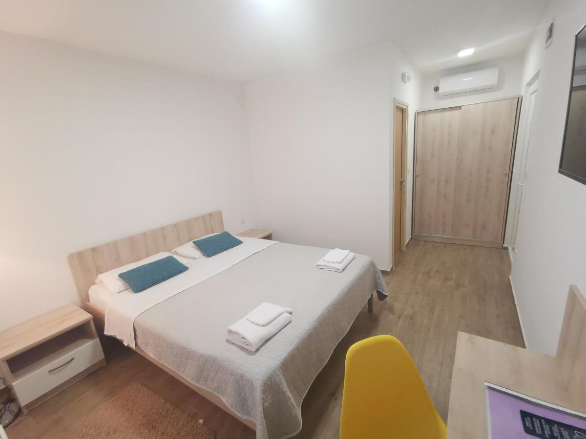 Hotel Fala Zagreb Extérieur photo
