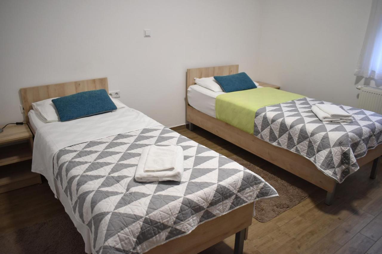 Hotel Fala Zagreb Extérieur photo