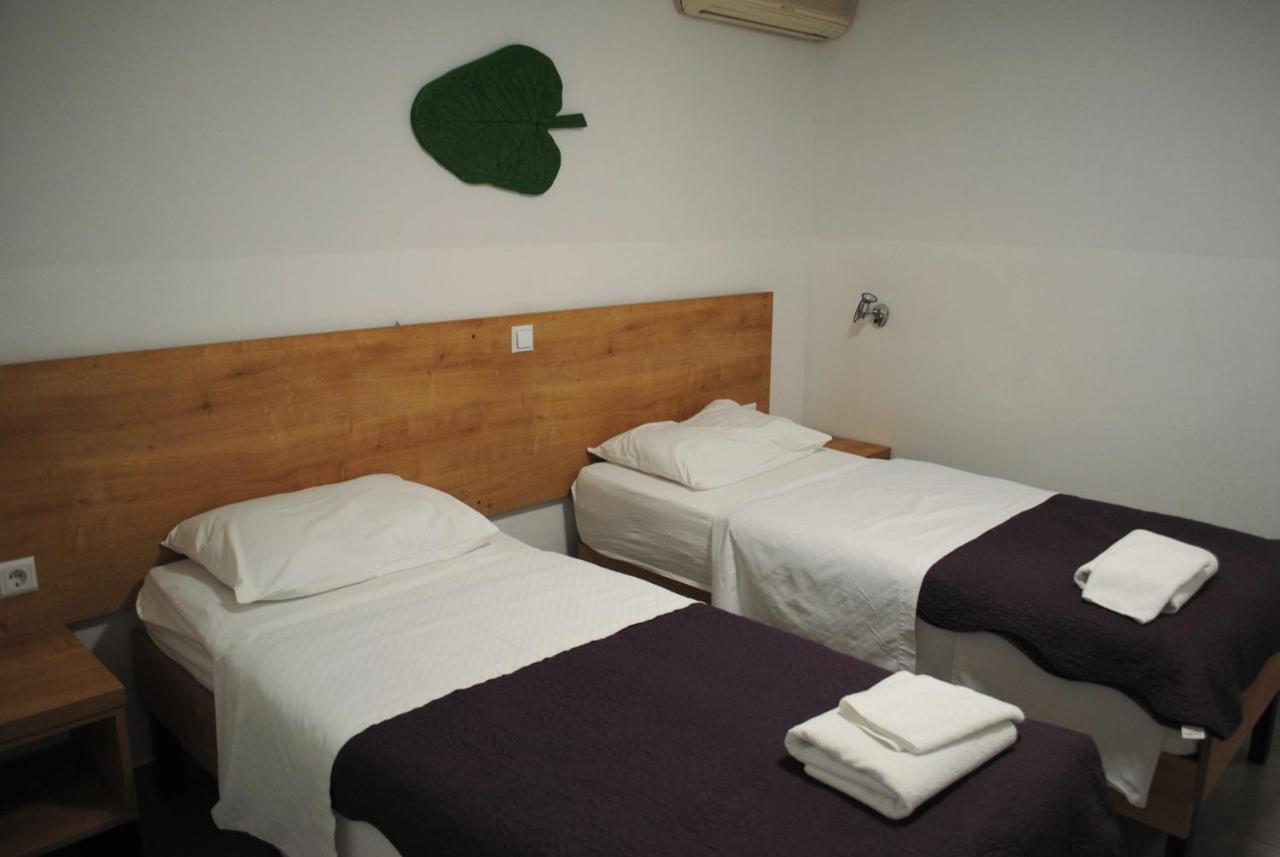 Hotel Fala Zagreb Extérieur photo