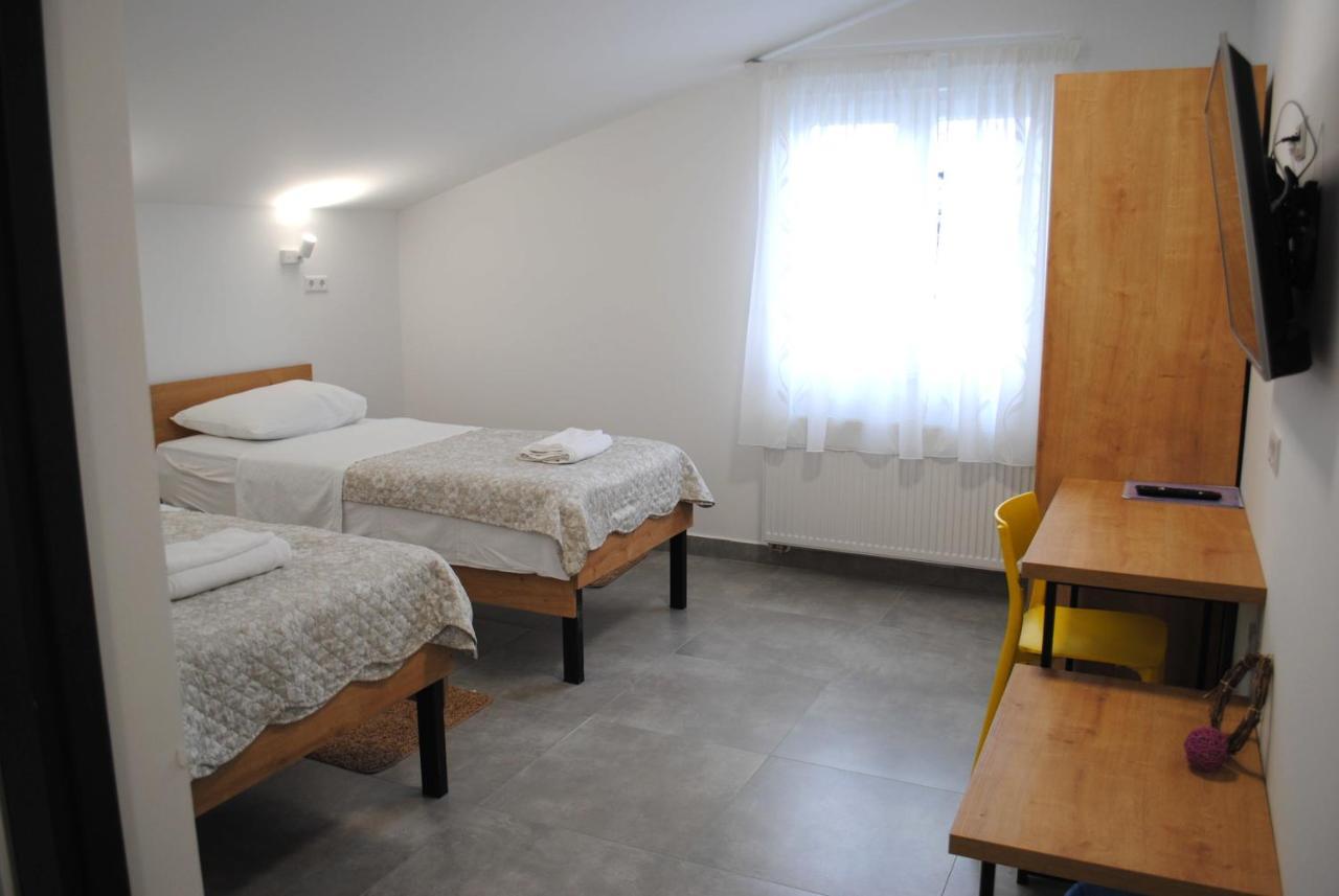 Hotel Fala Zagreb Extérieur photo