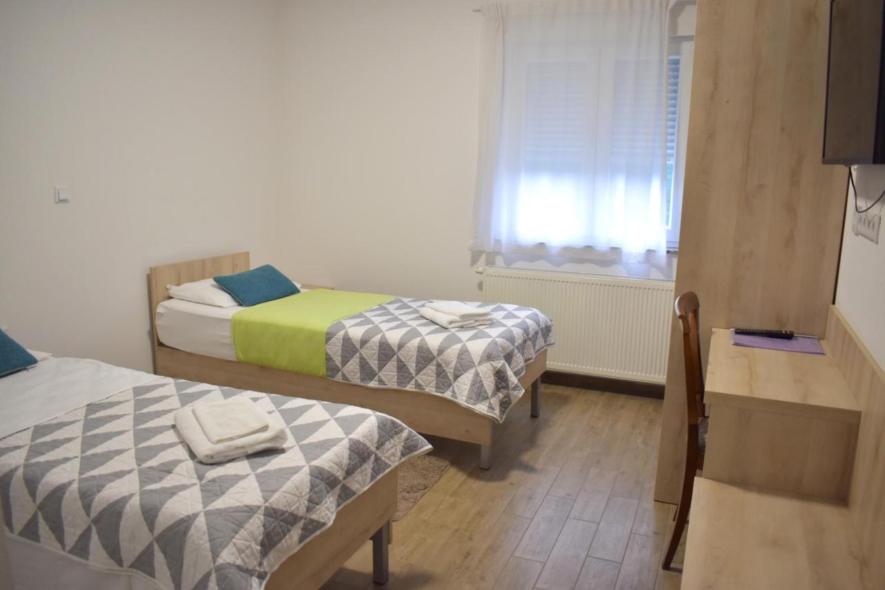 Hotel Fala Zagreb Extérieur photo