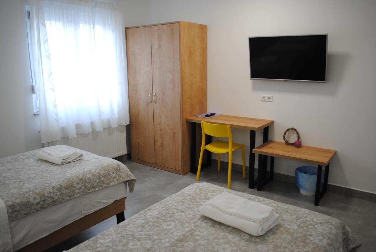 Hotel Fala Zagreb Extérieur photo