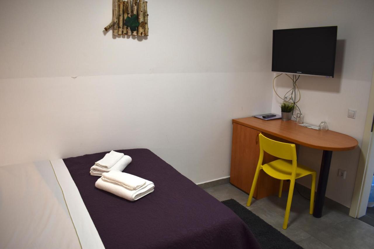 Hotel Fala Zagreb Extérieur photo
