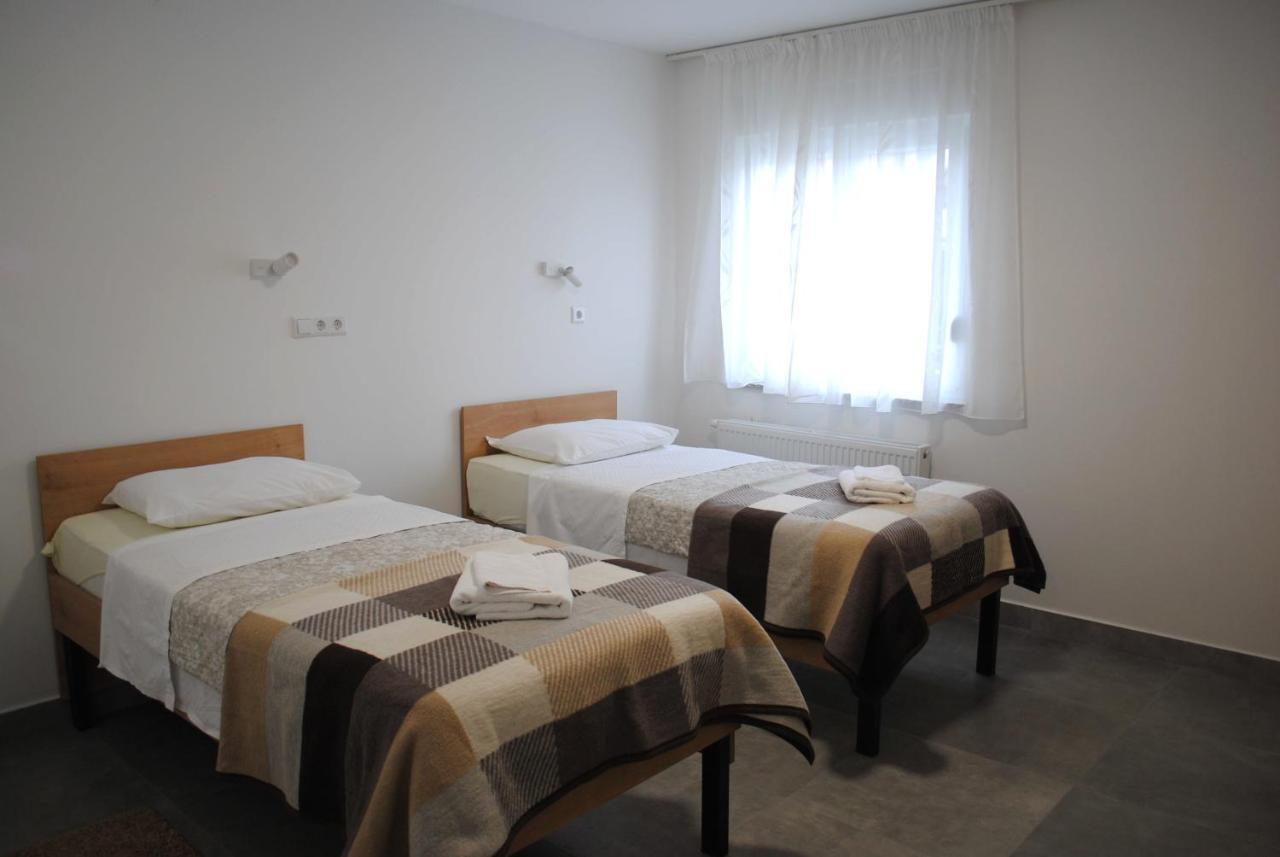 Hotel Fala Zagreb Extérieur photo