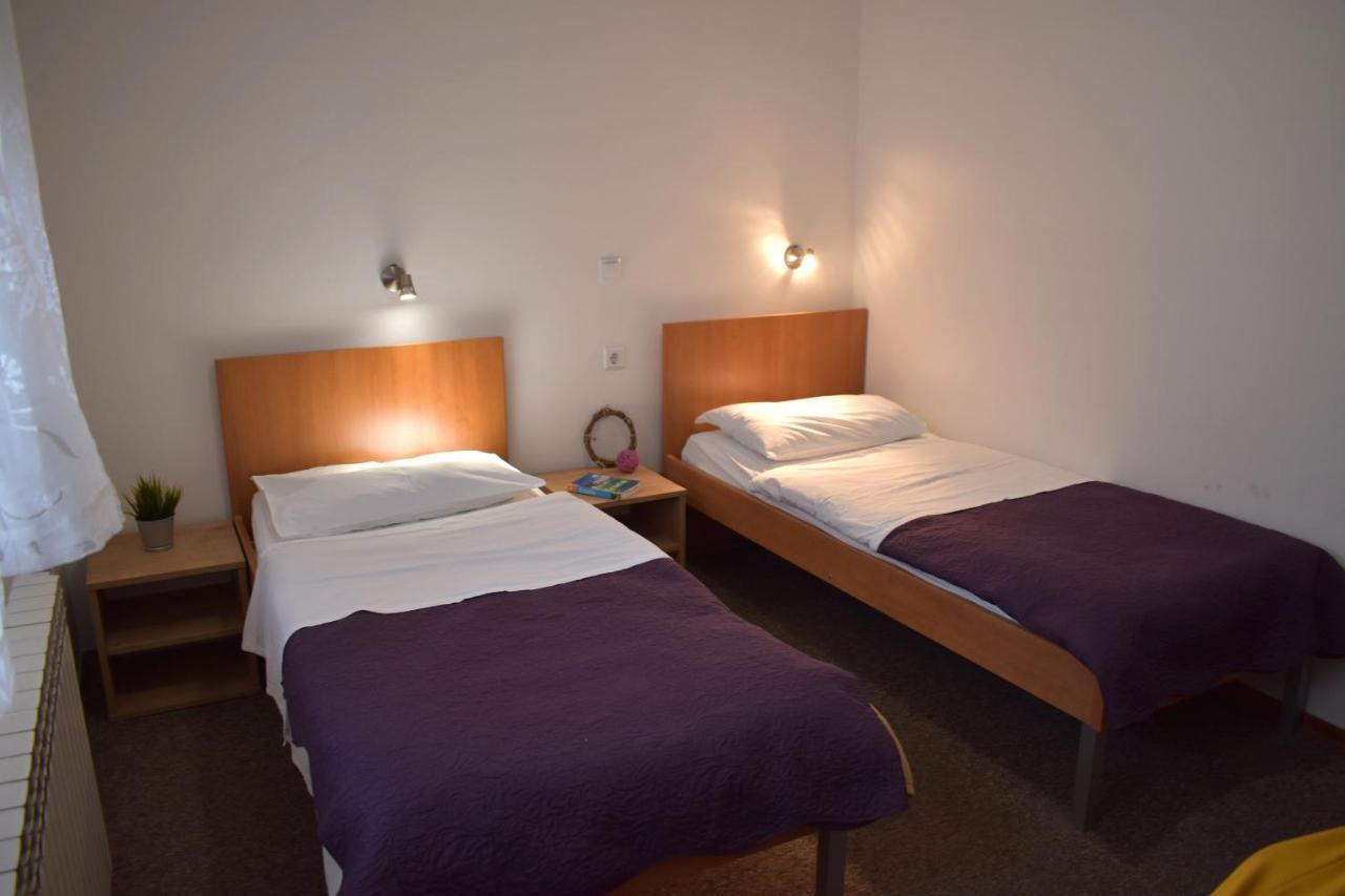 Hotel Fala Zagreb Extérieur photo